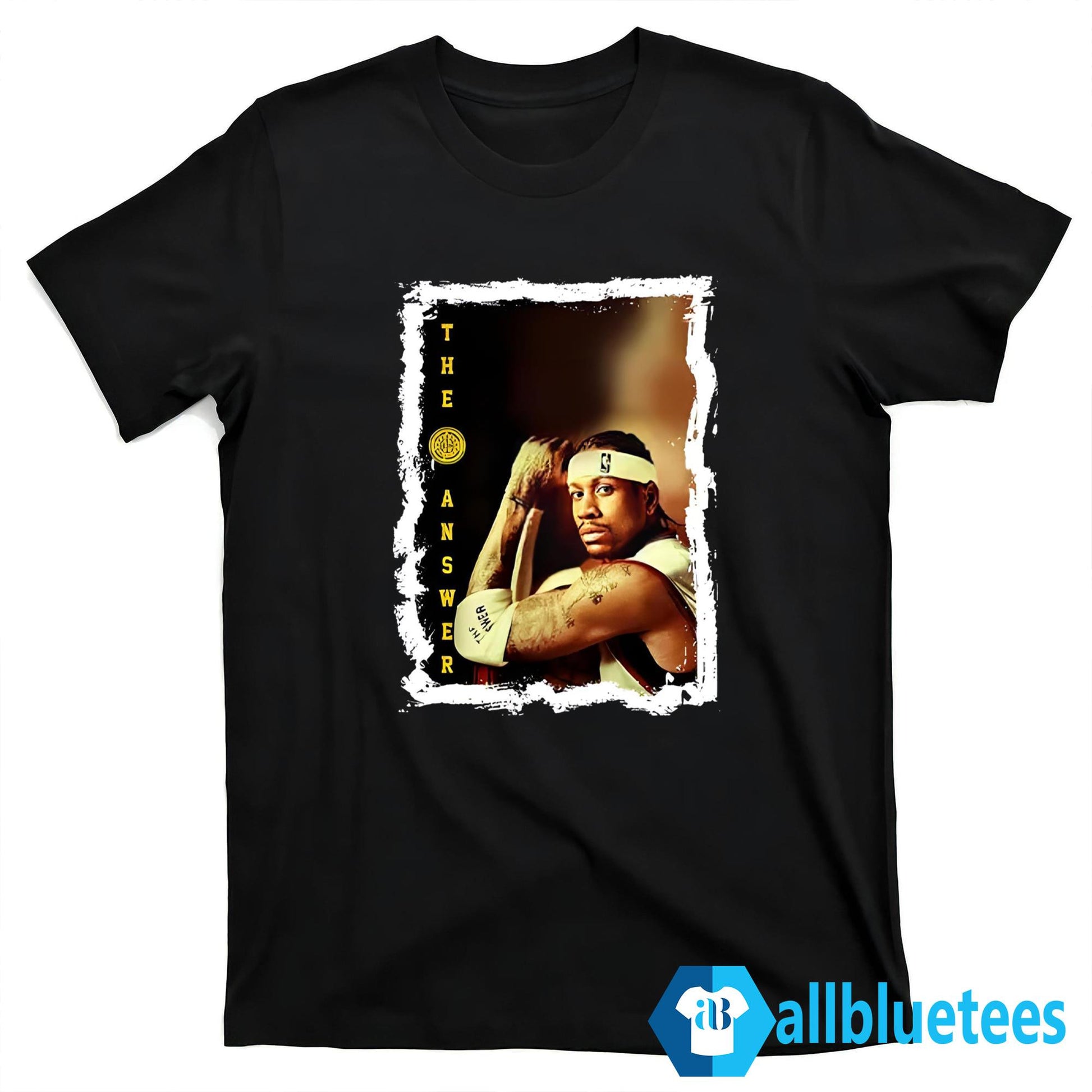 Trea Turner Allen Iverson The Answer Shirt