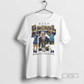 Trending Allyson Eckel Marquette Volleyball Signature Graphic Tee Shirts Sweatshirt Hoodies
