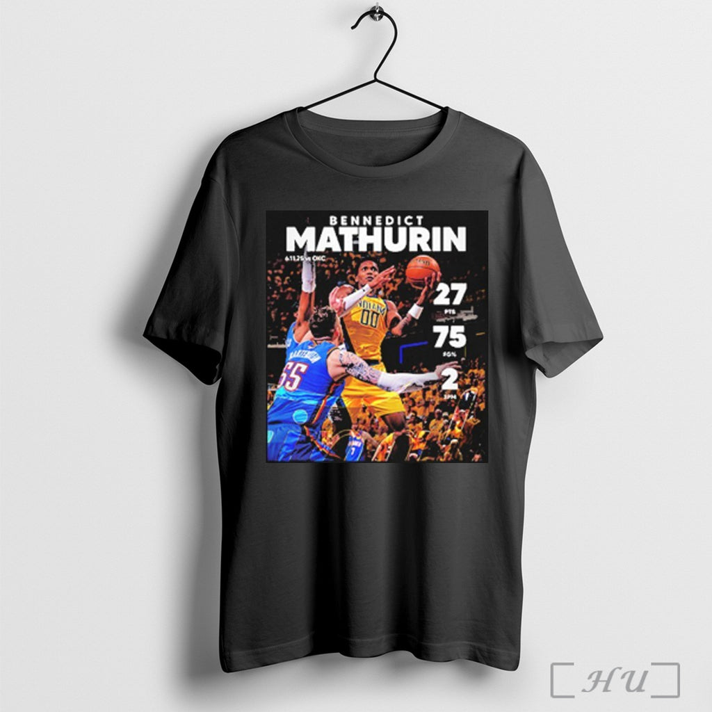 Trending Bennedict Mathurin Indiana Pacers Wins Game With 27 Points 9 12 Fg