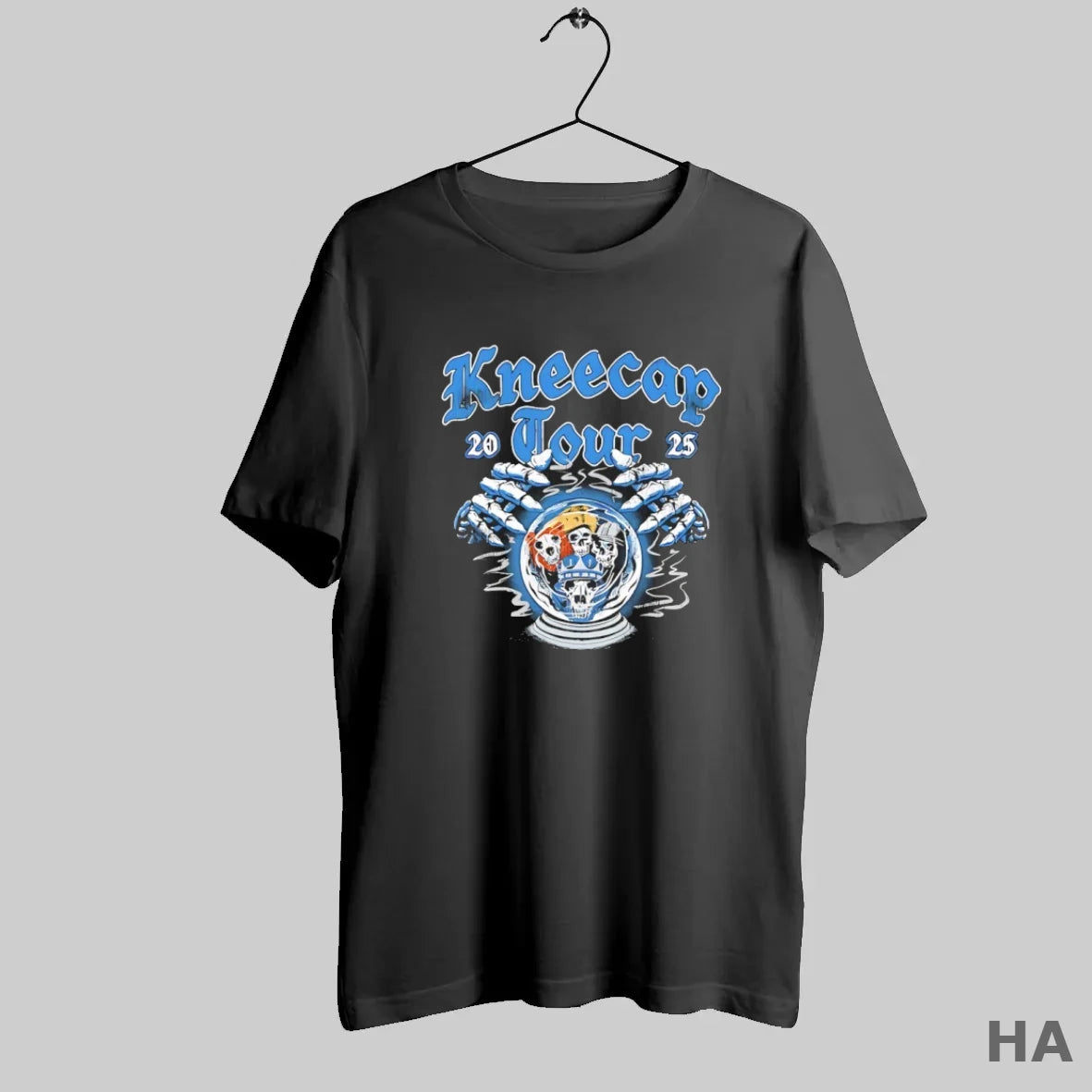 Trending Kneecap Tour 2025 Tee