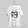 Trending Miami Marlins Baseball Mlb 2025 Jeff Conine 19 Legend Hall Of Fame
