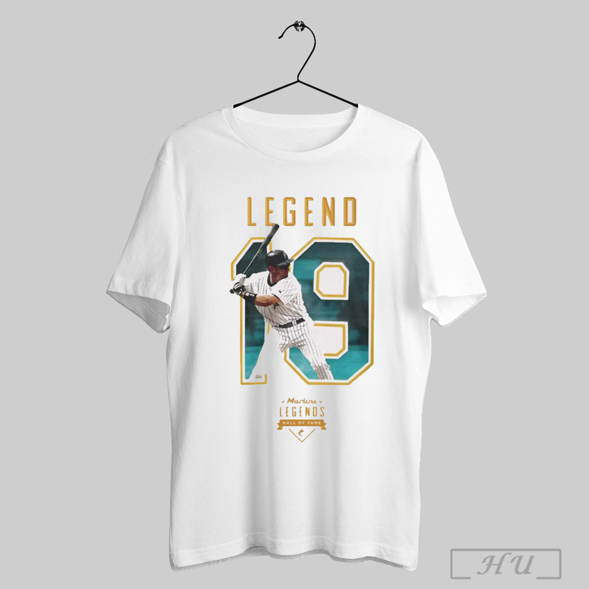 Trending Miami Marlins Baseball Mlb 2025 Jeff Conine 19 Legend Hall Of Fame