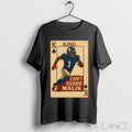 Trending New York Giants Football King Cant Guard Malik Nabers Giants Muse Poster