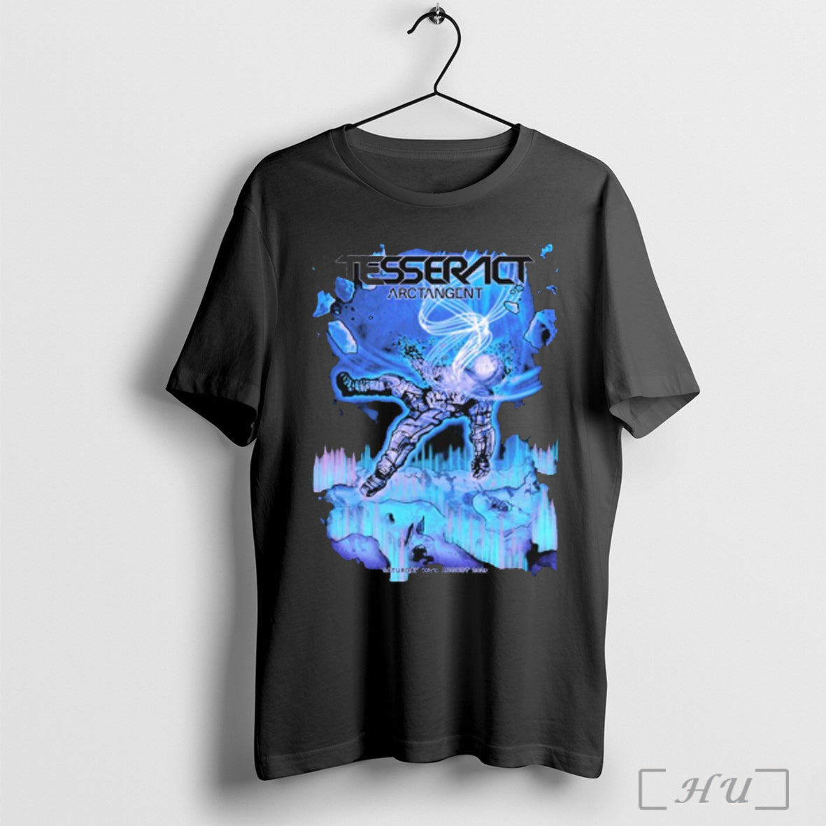 Trending Tesseract Arctangent August 13 16 2025 Festival Fernhill Farm Bristol Uk T Shirt