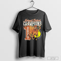 Trending Texas Longhorns 2025 Ncaa Softball Womens College World Series Champions Number One