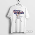 Trending Trea Turner Philadelphia Phillies Baseball Signature Graphic Tee Shirts Sweatshirt Hoodies
