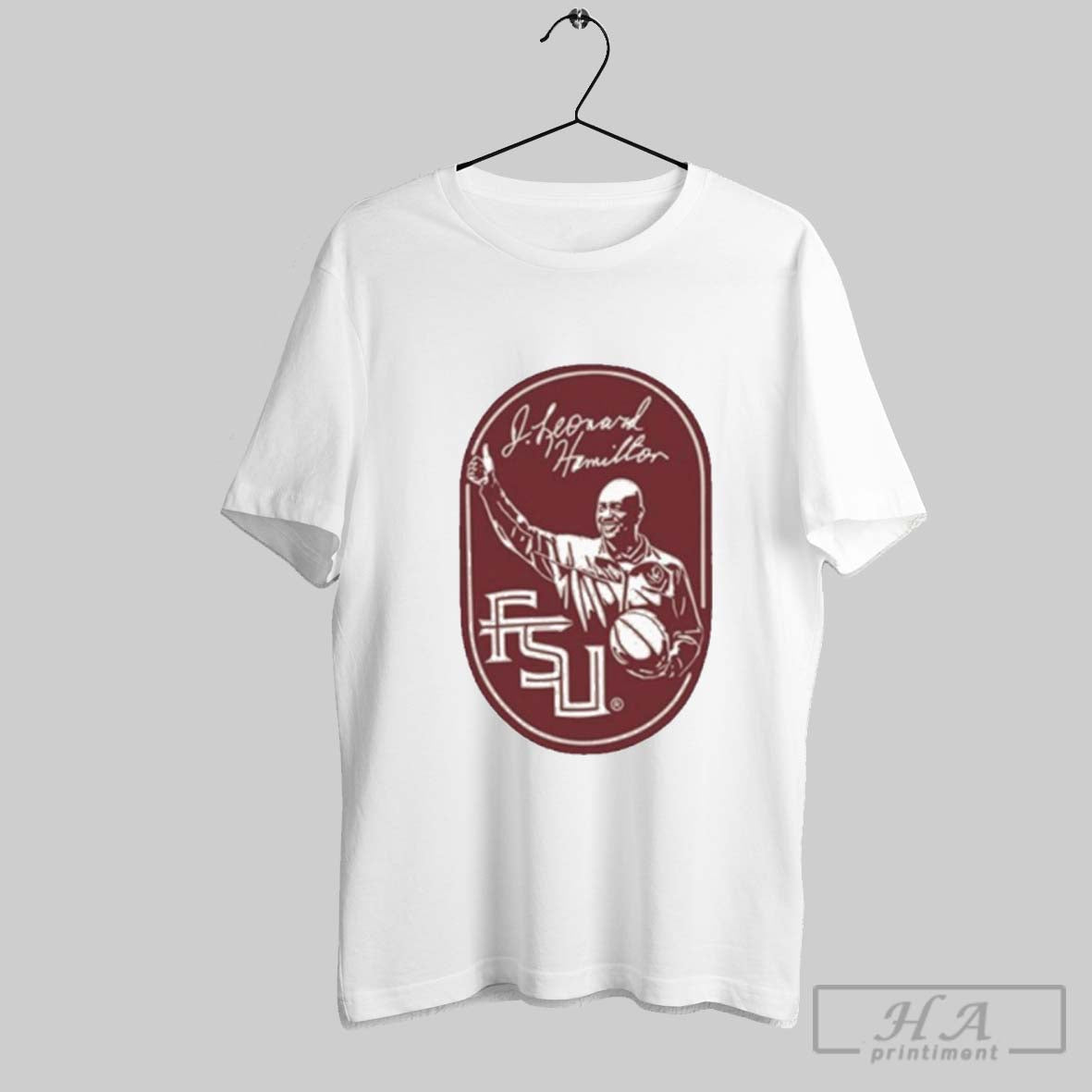 Trendy 2025 Ut Martin Leonard Hamilton Fsu Basketball Signature