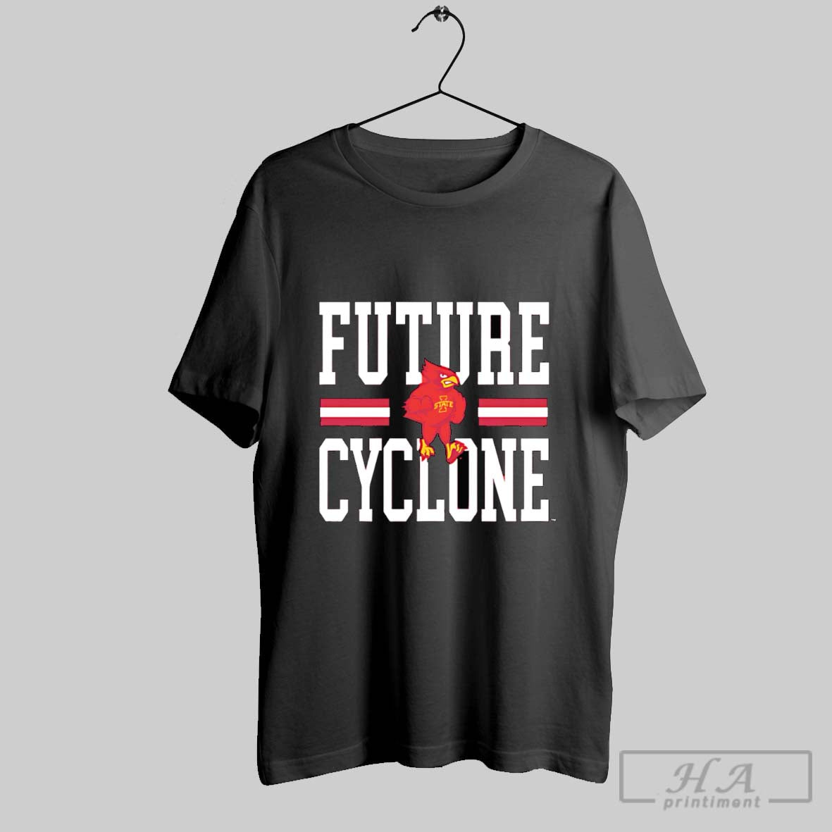 Trendy Isu Future Cyclone Shirt Tee