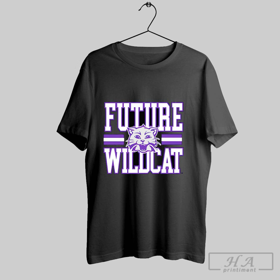 Trendy K State Future Wildcat Shirt Tee