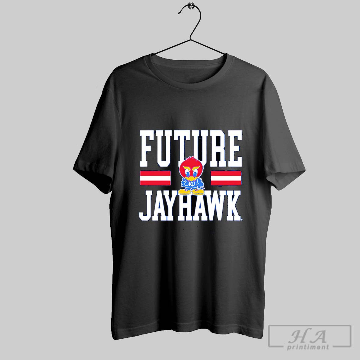 Trendy Ku Future Jayhawk Shirt Tee