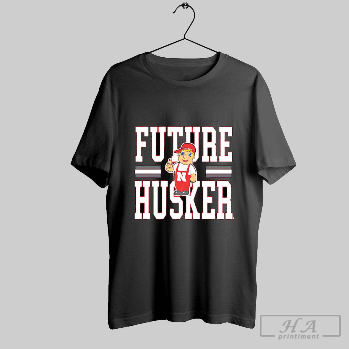 Trendy Nebraska Future Husker Shirt Tee