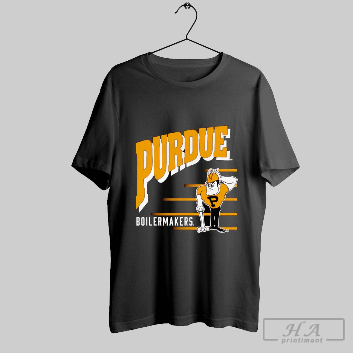 Trendy Purdue Boilermakers Pete 90s Shirt Tee