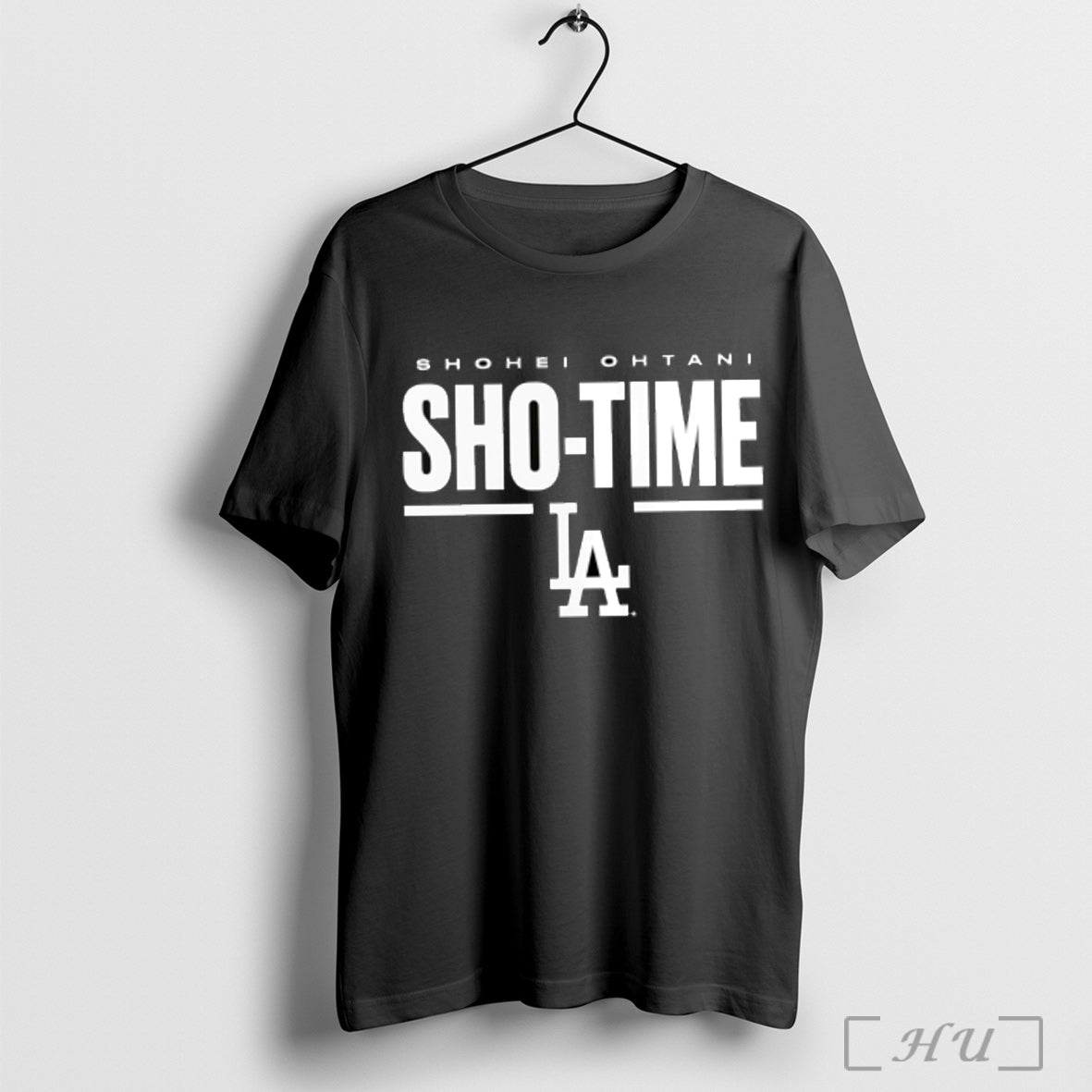 Trendy Shohei Ohtani Los Angeles Dodgers Sho Time T Shirt
