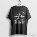Trendy Taelon Peter Liberty Basketball Final Tour T Shirt