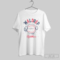 Trendy Waldrep Splitters Hurston Waldrep Atlanta Baseball Shirt Tee