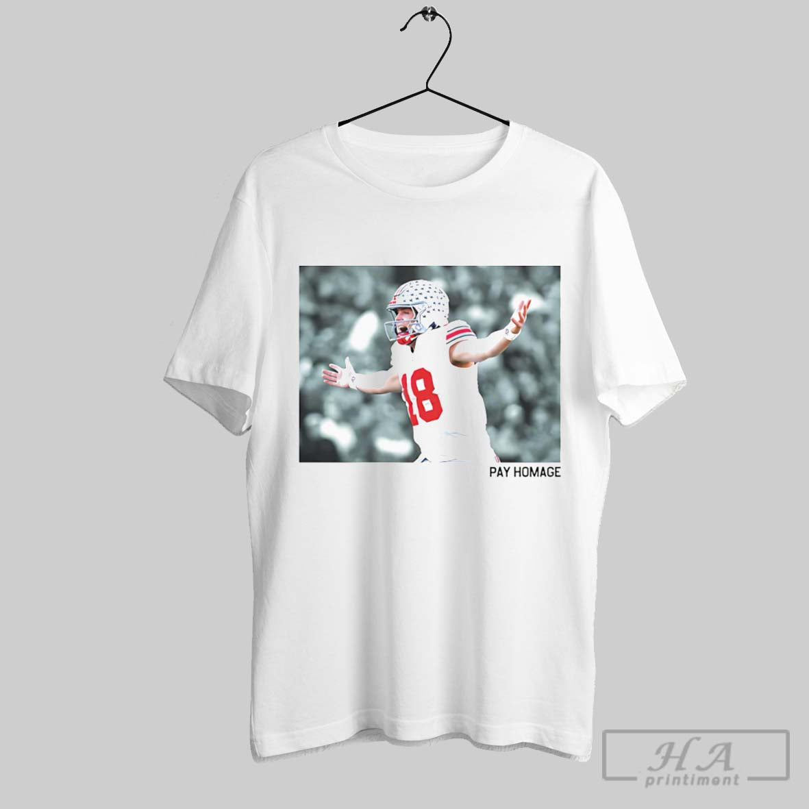 Trendy Will Howard Pay Homage Shirt Tee