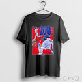 Trevor Story Boston Red Sox 200 Hr T Shirt