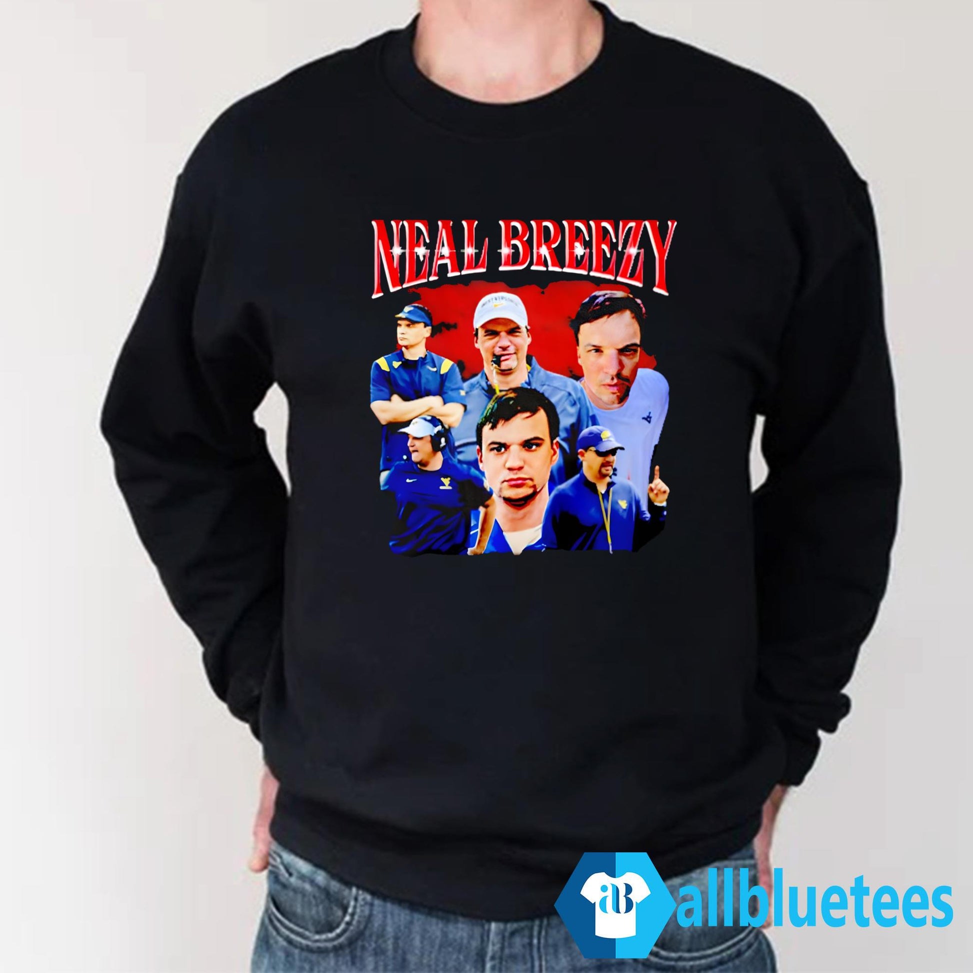 Trey Lathan Neal Breezy Shirt