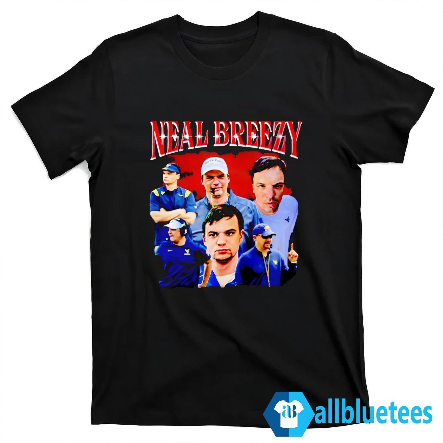 Trey Lathan Neal Breezy Shirt