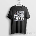 Trey Yesavage Uno Dos Trey