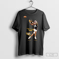 Treydez Green Superstar Pose Shirt