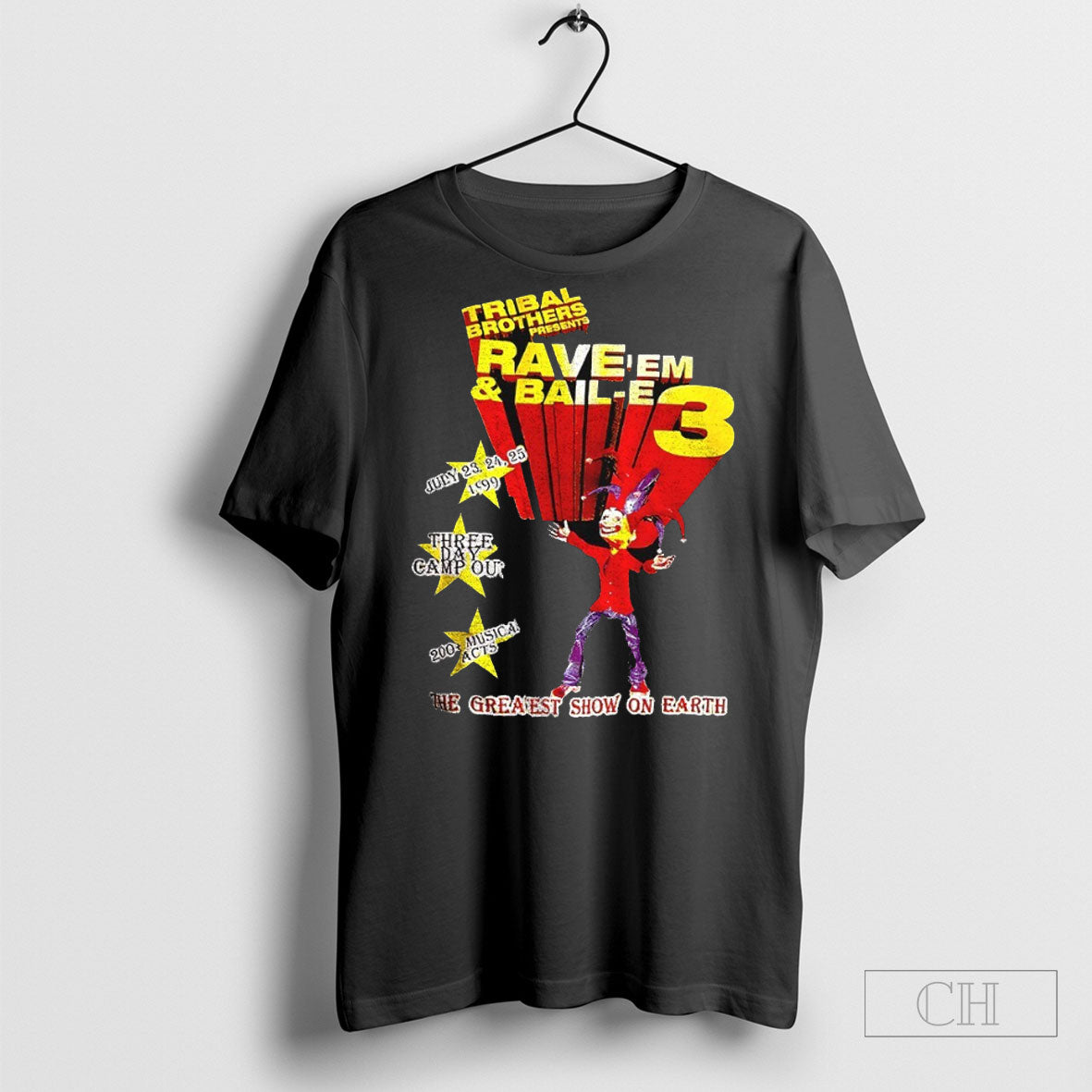 Tribal Brothers Presents Raveem And Bail E 3 The Greaest Show On Earth