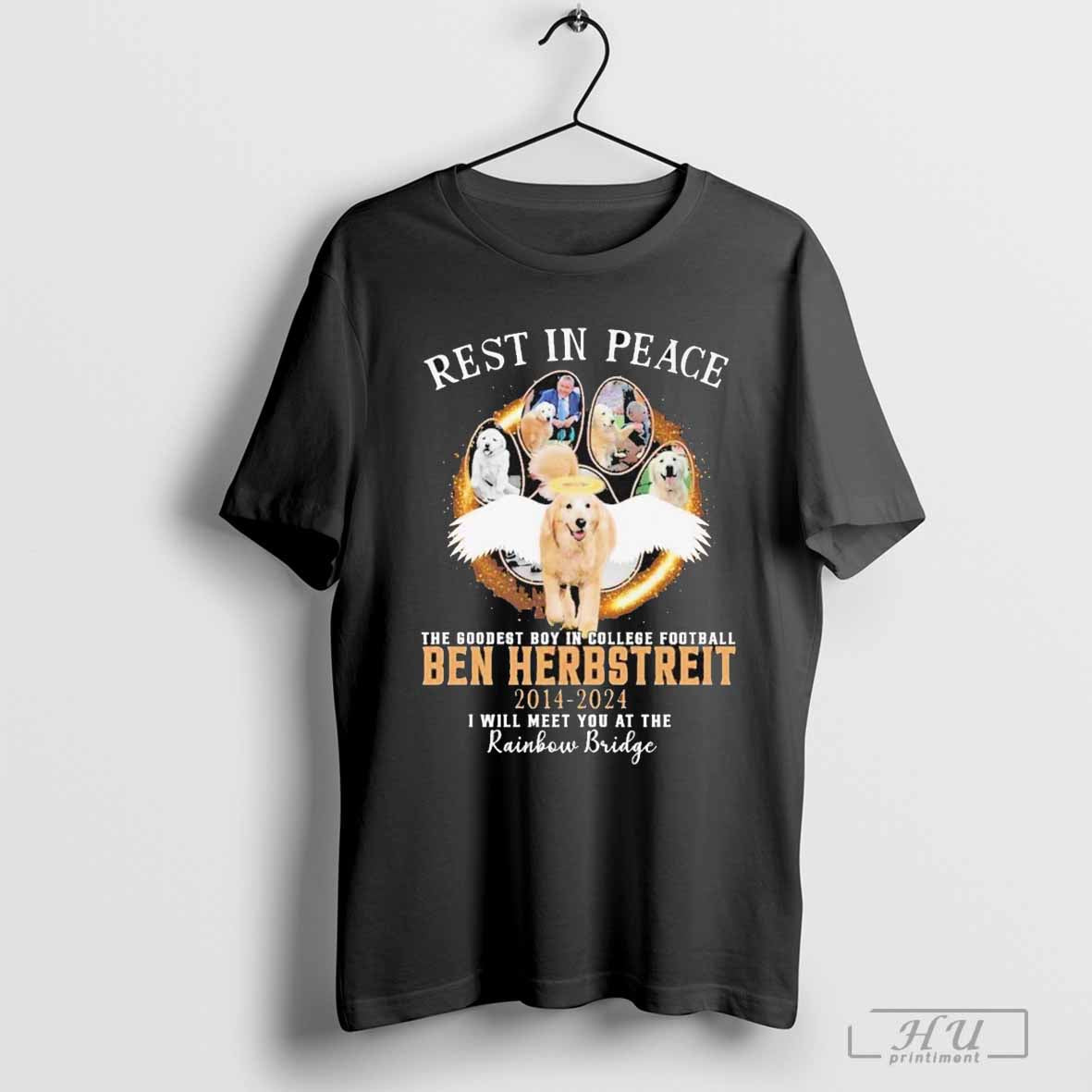 Tribute To Ben Herbstreit College Footballs Greatest Friend 2014 2024