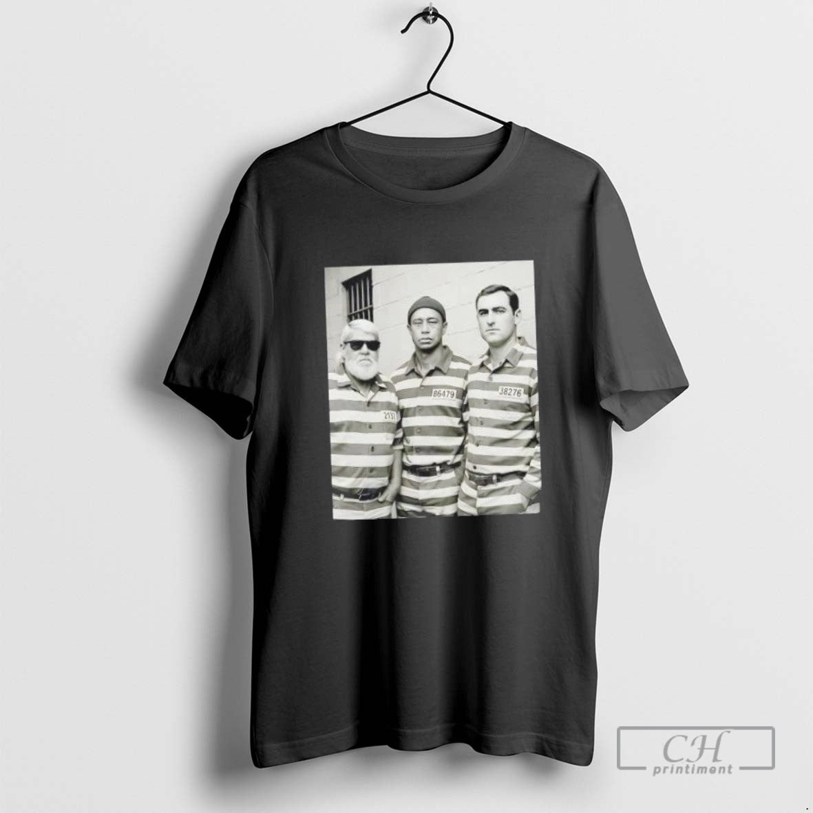 Trio Shot Retro Photo