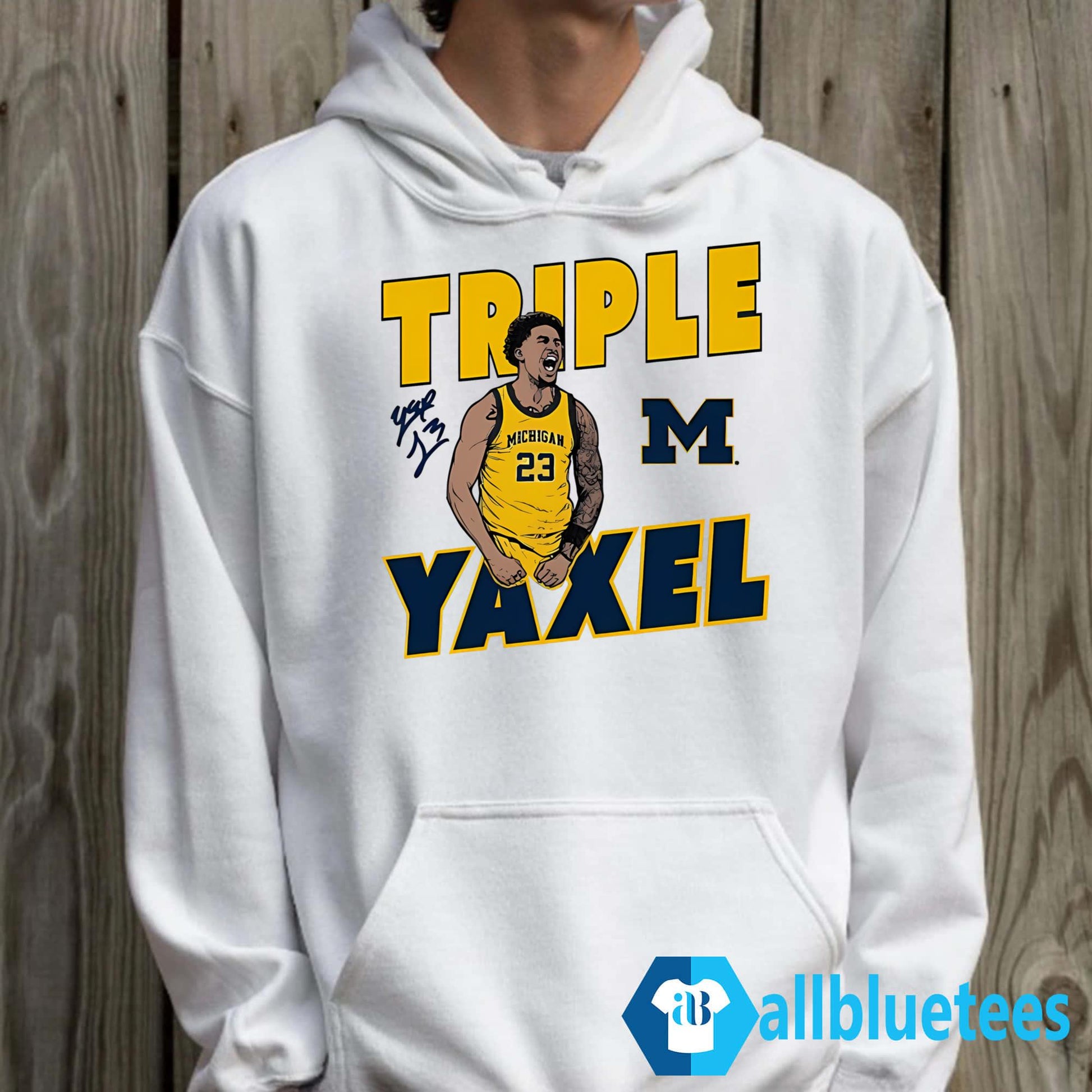 Triple Yaxel Shirt