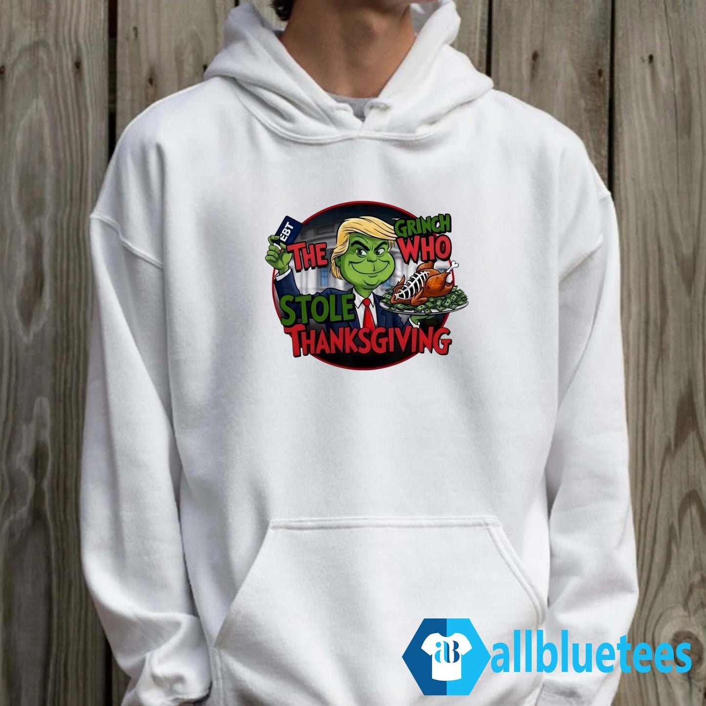 Trmp Stole Thanksgiving Shirt