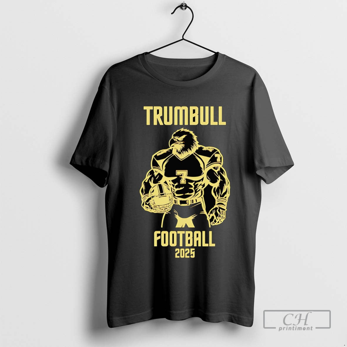 Trumbull Football 2025