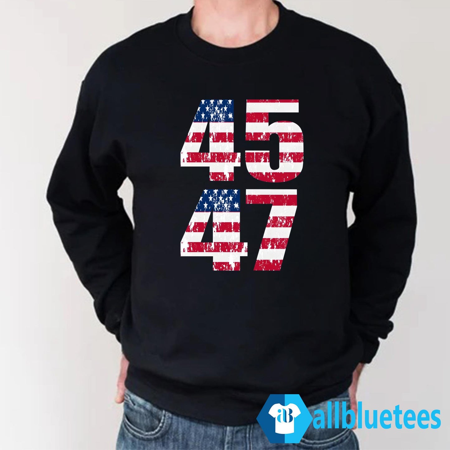 Trump 2024 45 47 Shirt