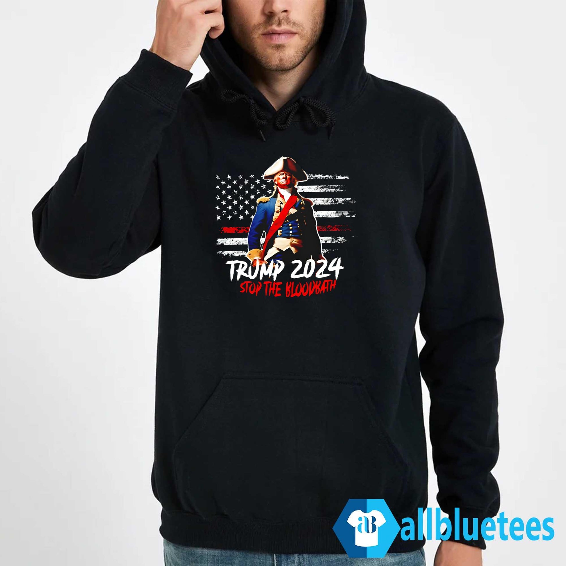 Trump 2024 Stop The Bloodbath Shirt