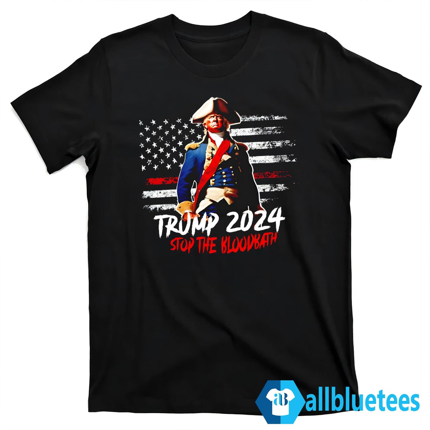 Trump 2024 Stop The Bloodbath Shirt