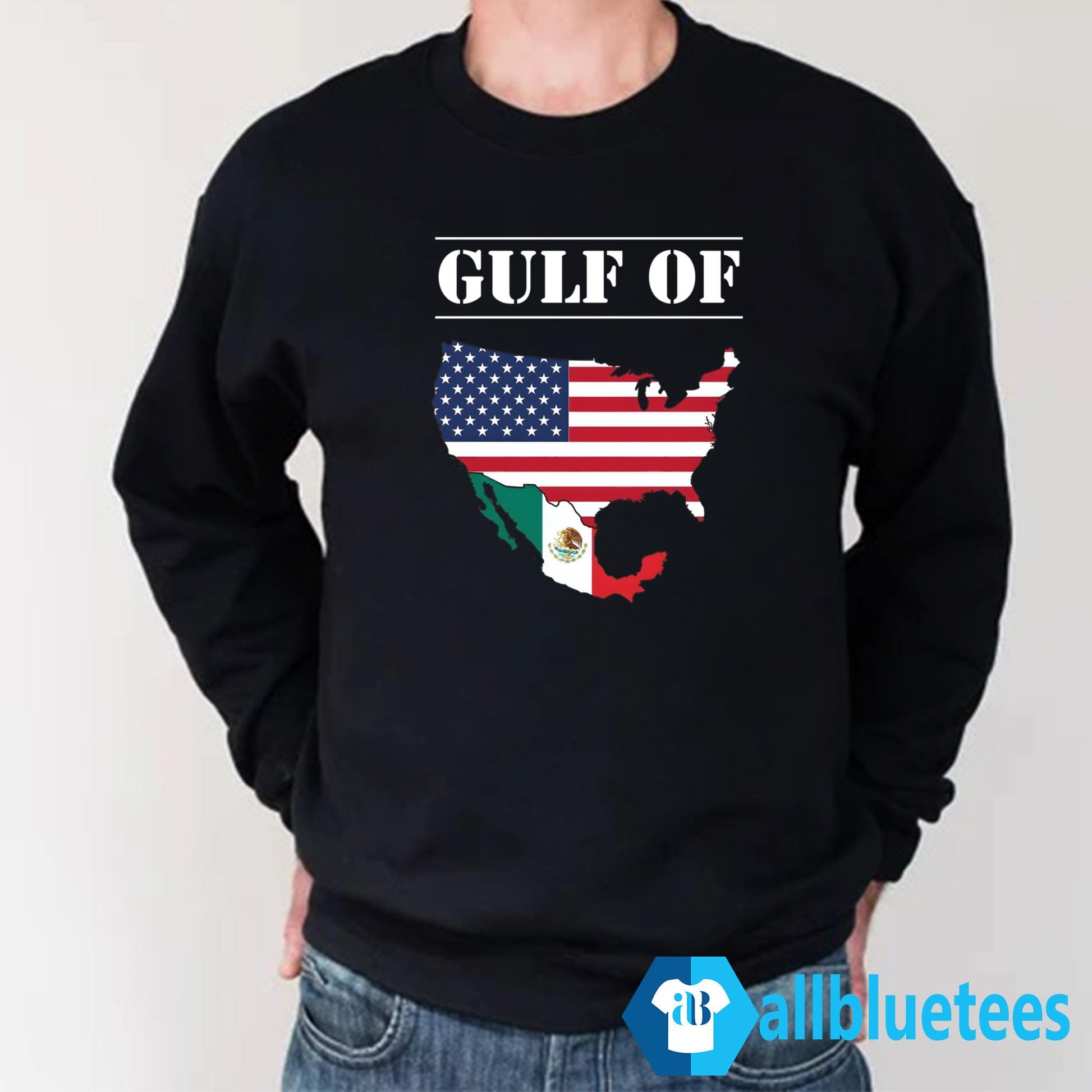 Trump 47 Gulf Of America Shirt