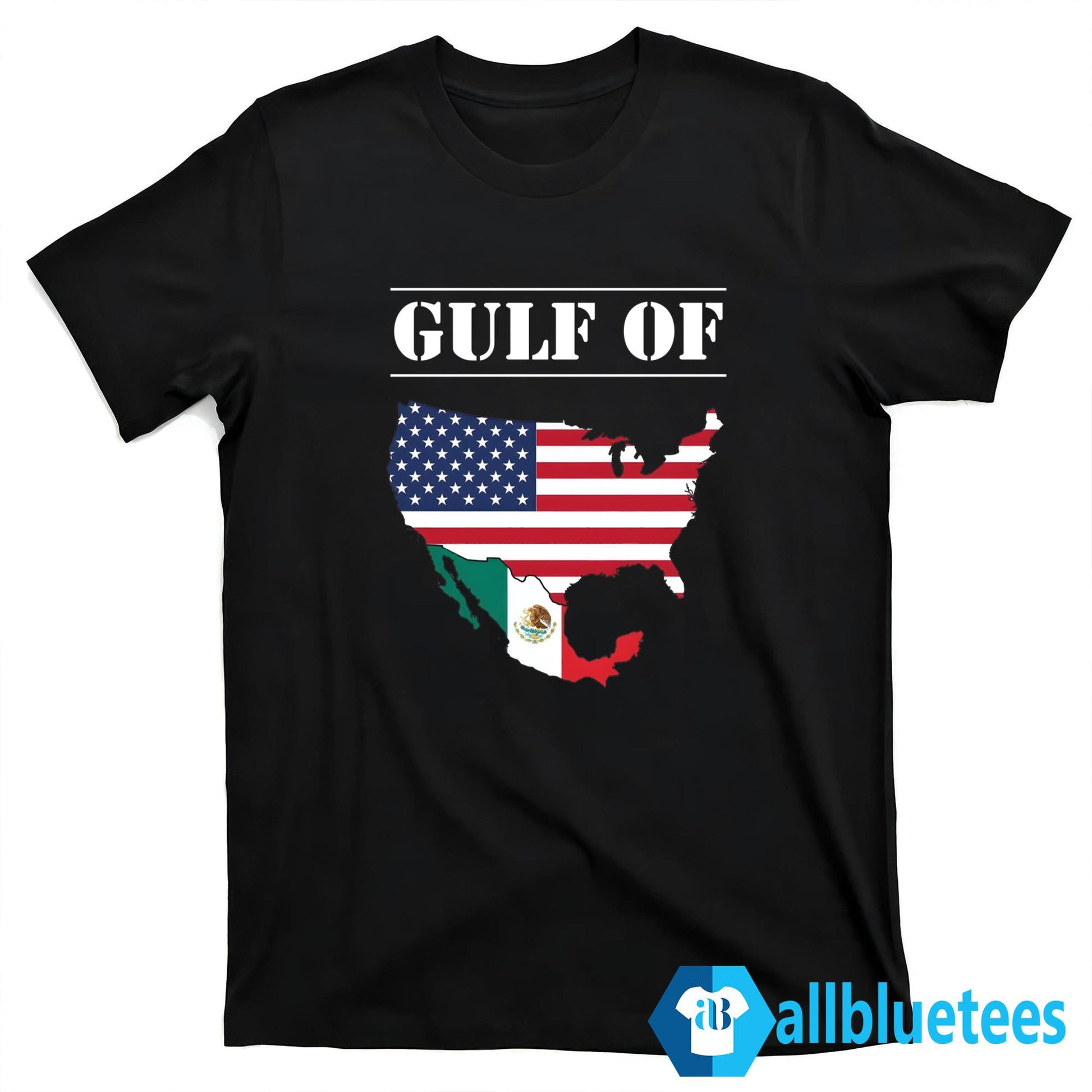 Trump 47 Gulf Of America Shirt