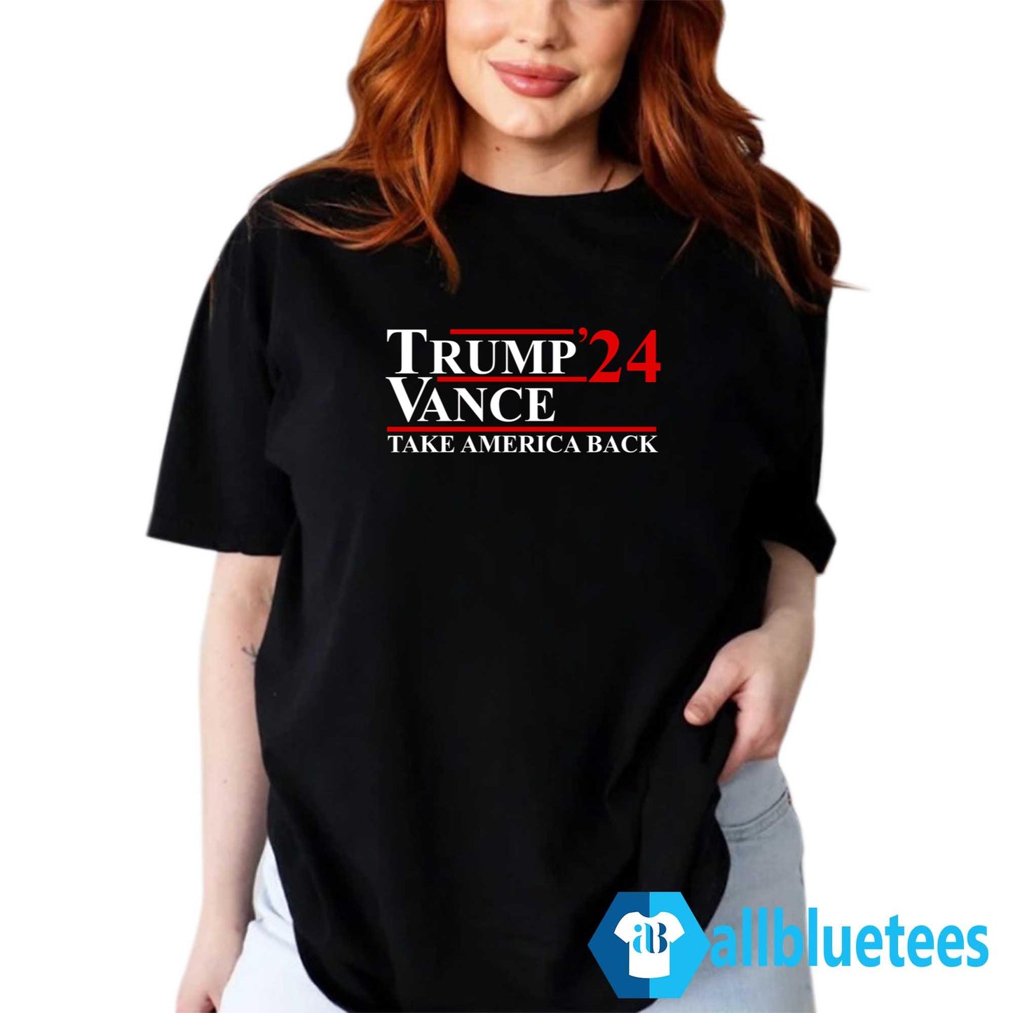 Trump Vance ’24 Take America Back Shirt