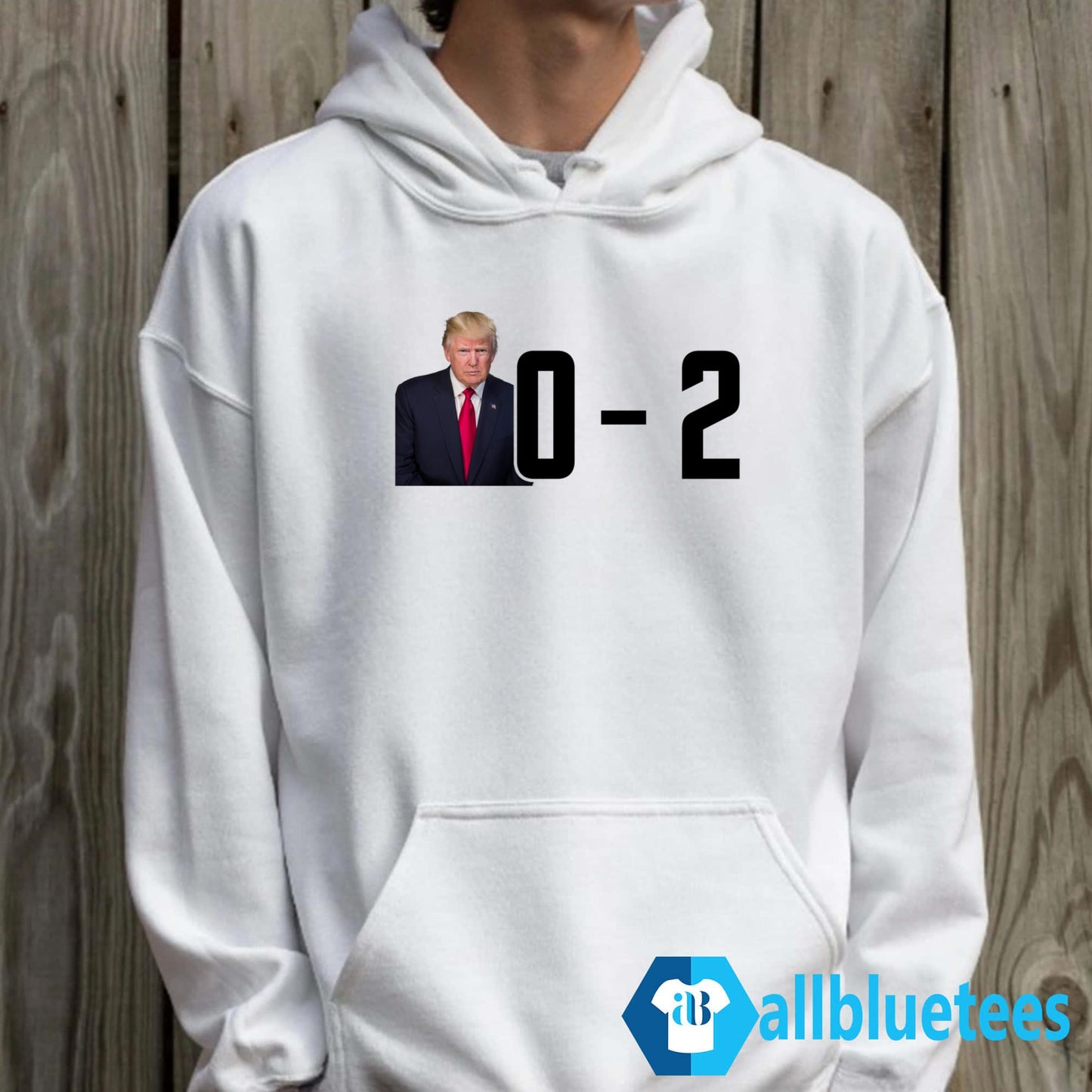 Trump Assassination Attempt Zero For Two 2024 Shirt