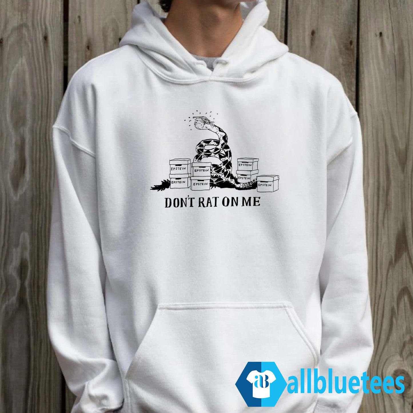 Trump Don’t Rat On Me Shirt