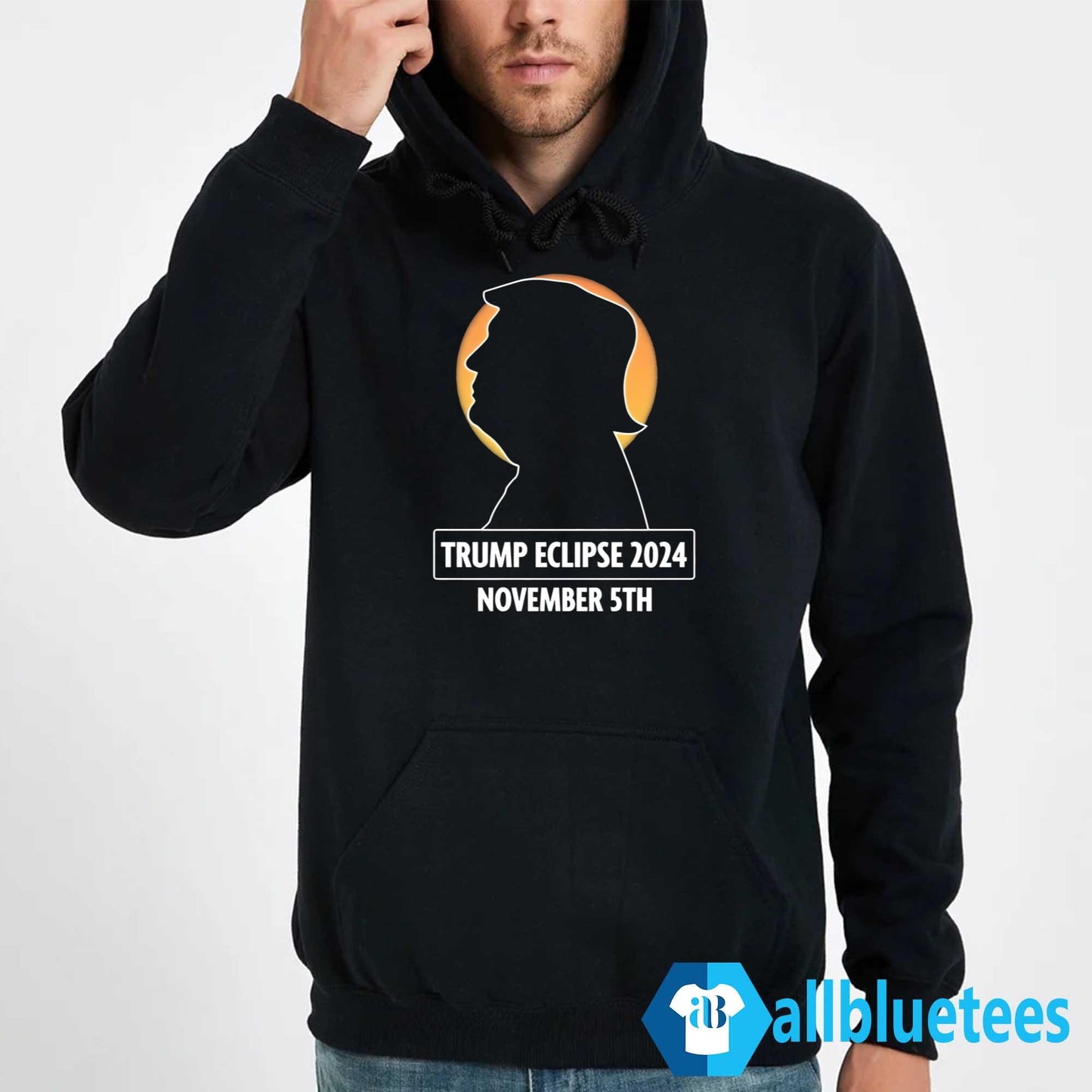 Trump Eclipse 2024 November 5th Shirt