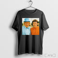 Trump Elon Musk Dumb And Dumber T Shirt