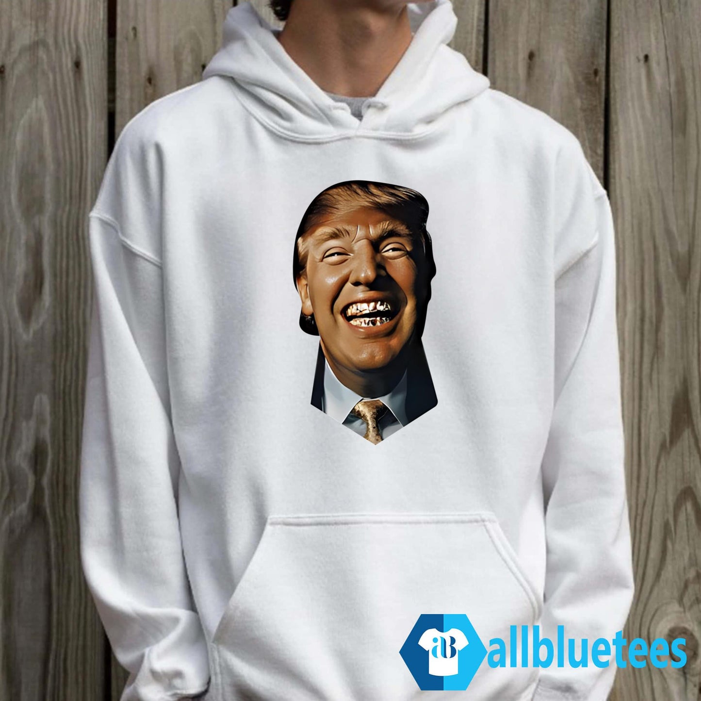 Trump Grillz Teeth Shirt