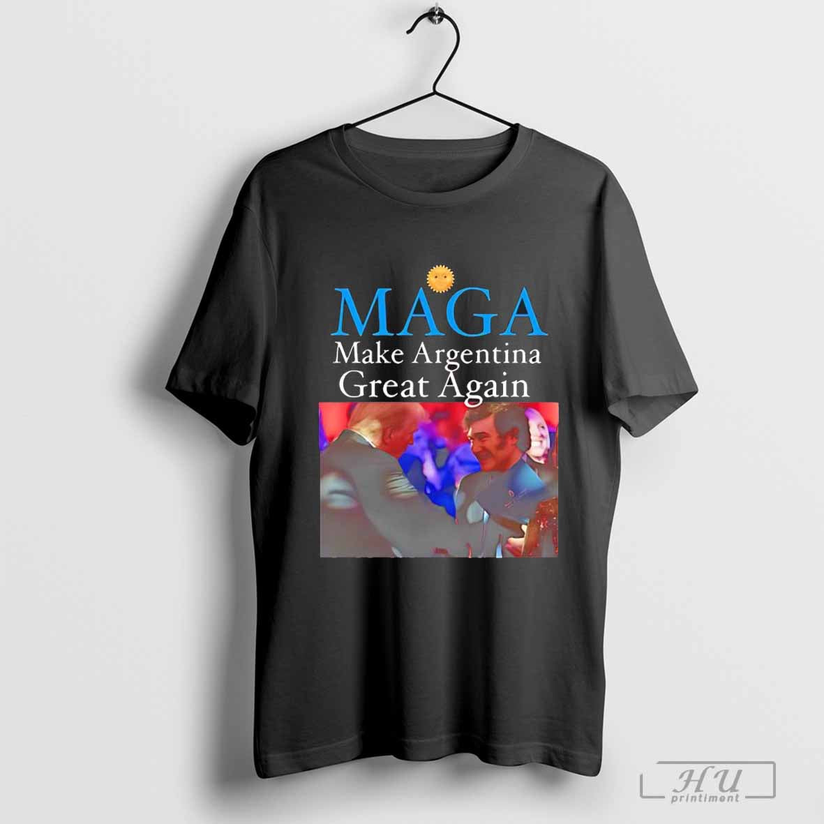 Trump Maga Make Argentina Great Again