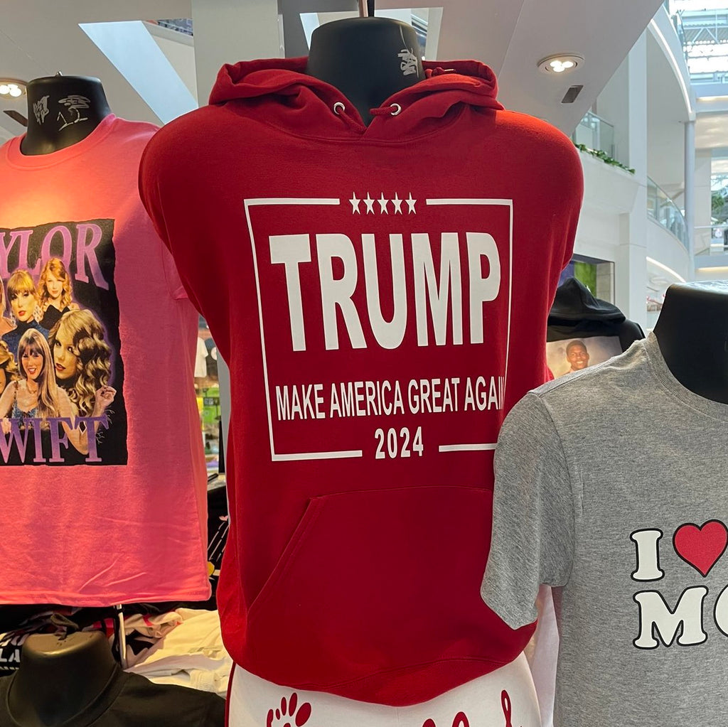 Trump Make American Great Again 2024 Shirt