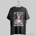 Trump Make Easter Eggs Cheap Again Easter Day 2025 T Shirt