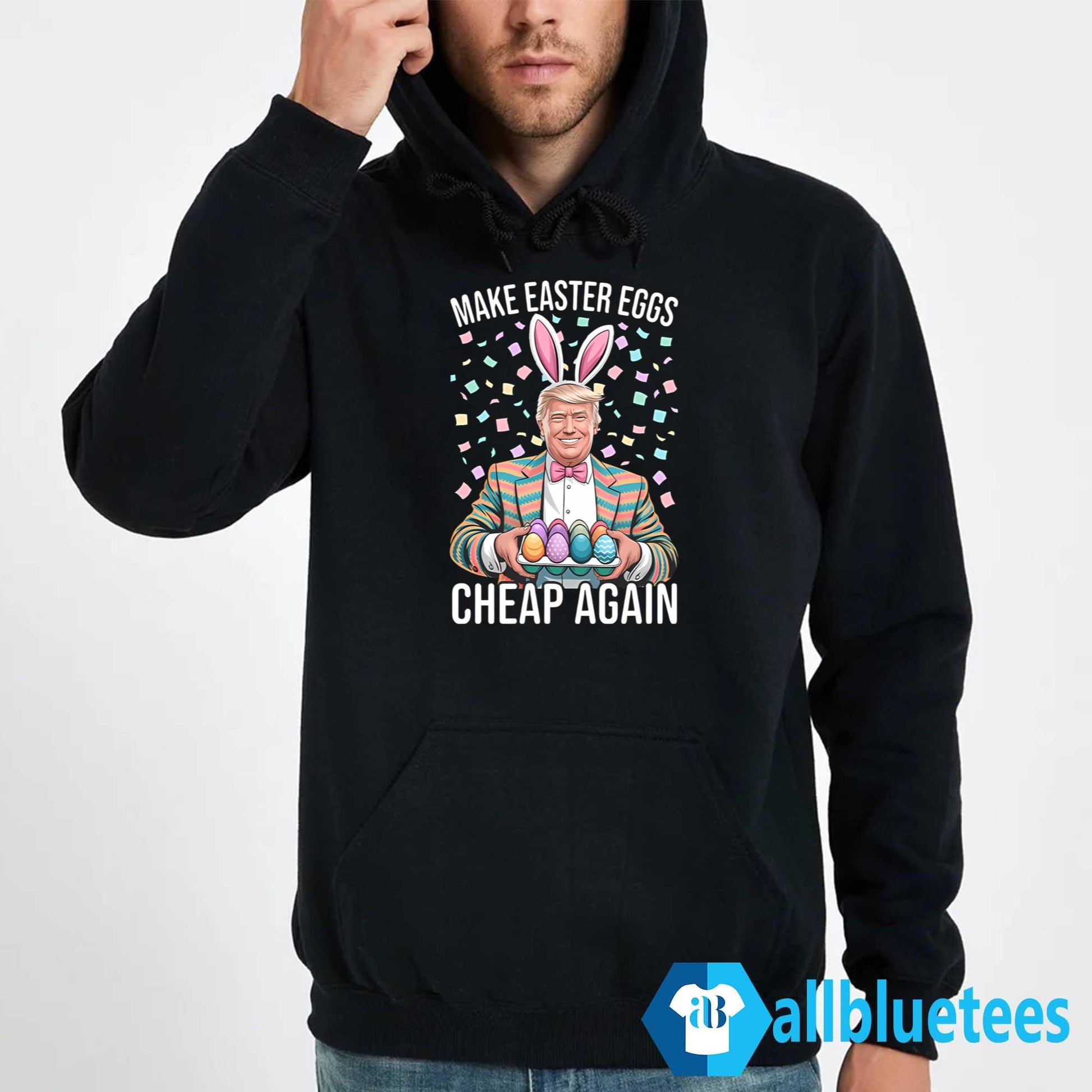Trump Make Easter Eggs Cheap Again Shirt