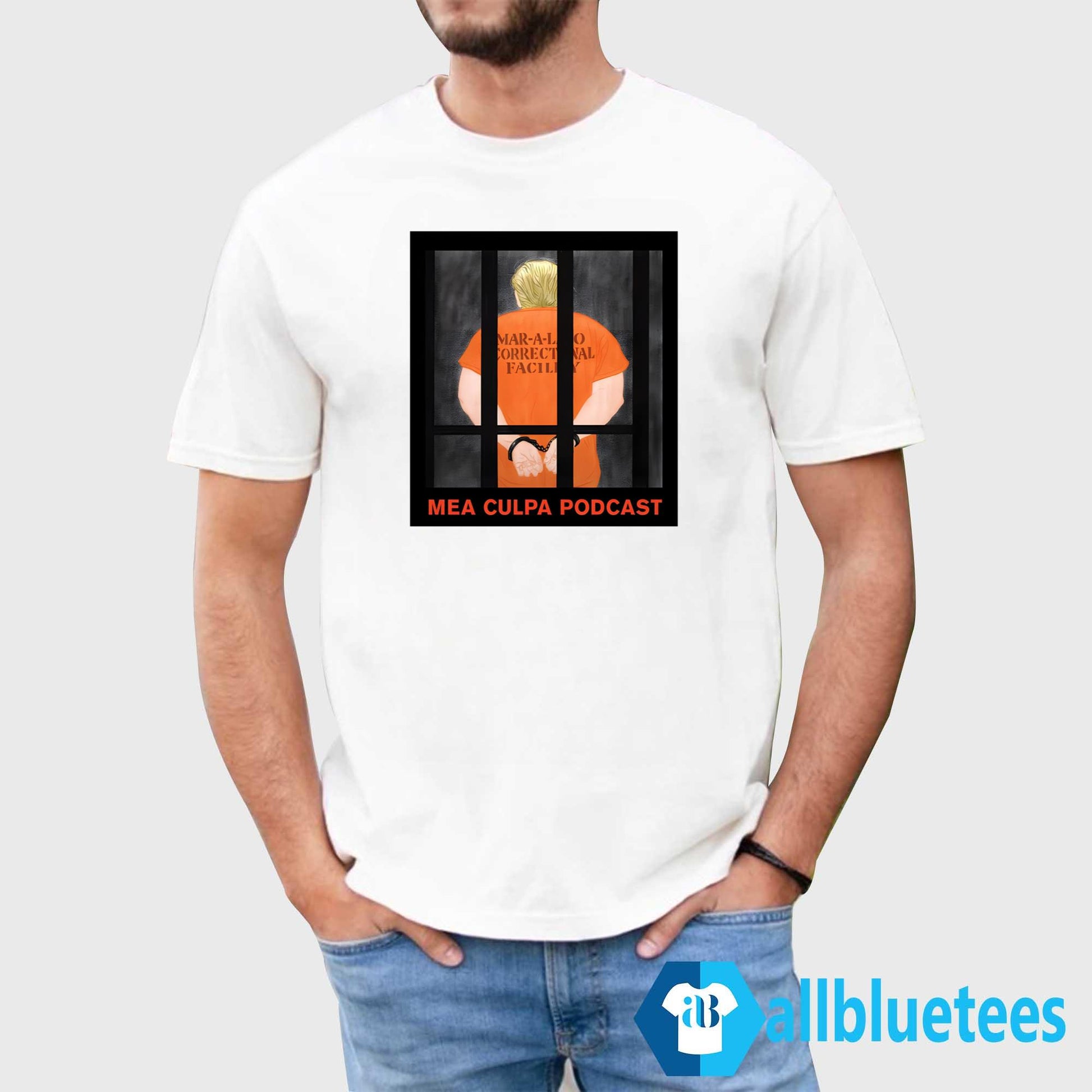 Trump Mea Culpa Podcast Michael Cohen Shirt