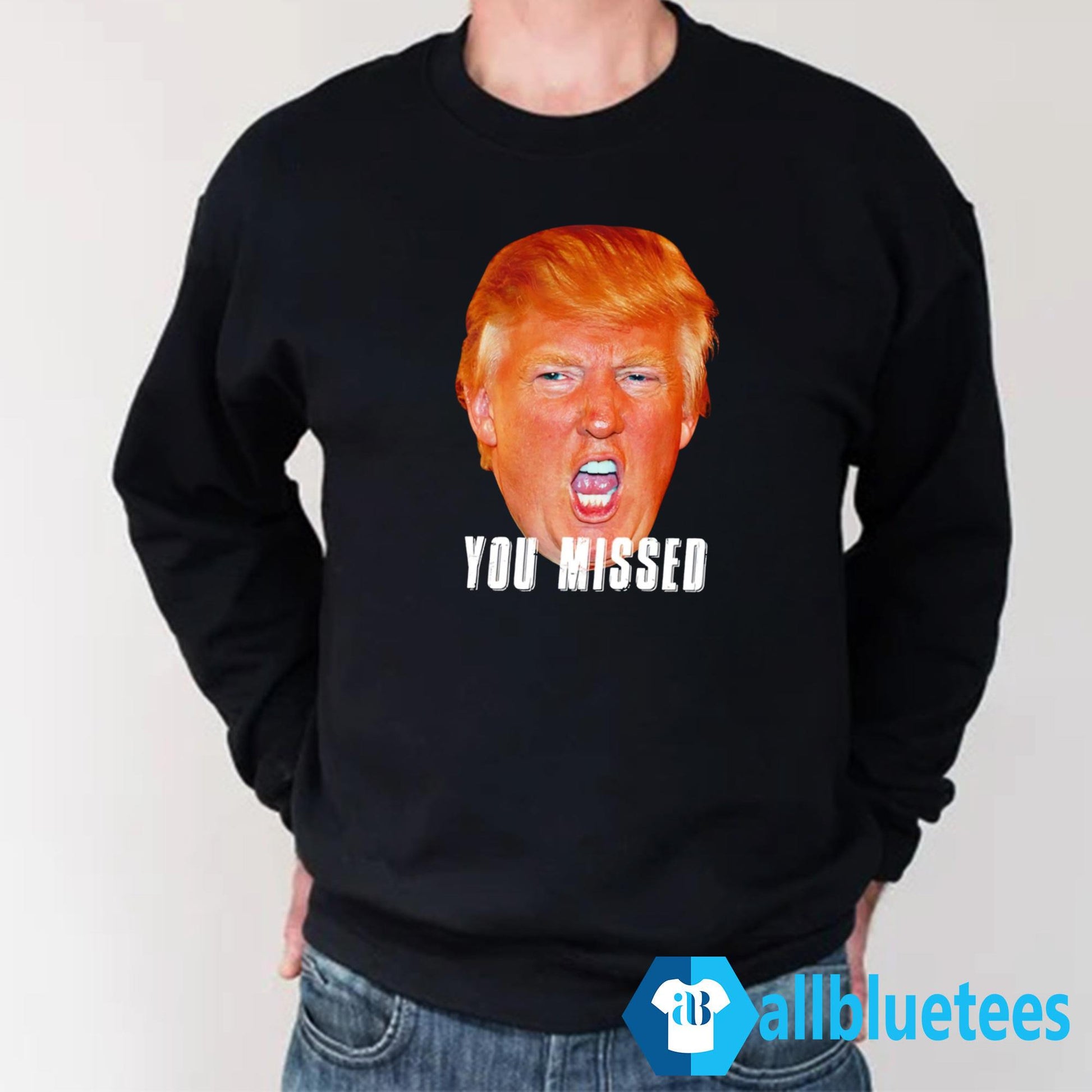 Trump Missed 2nd Florida Shooter Shirt