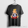 Trump Prince Don The Phony King Of Washington T Shirt