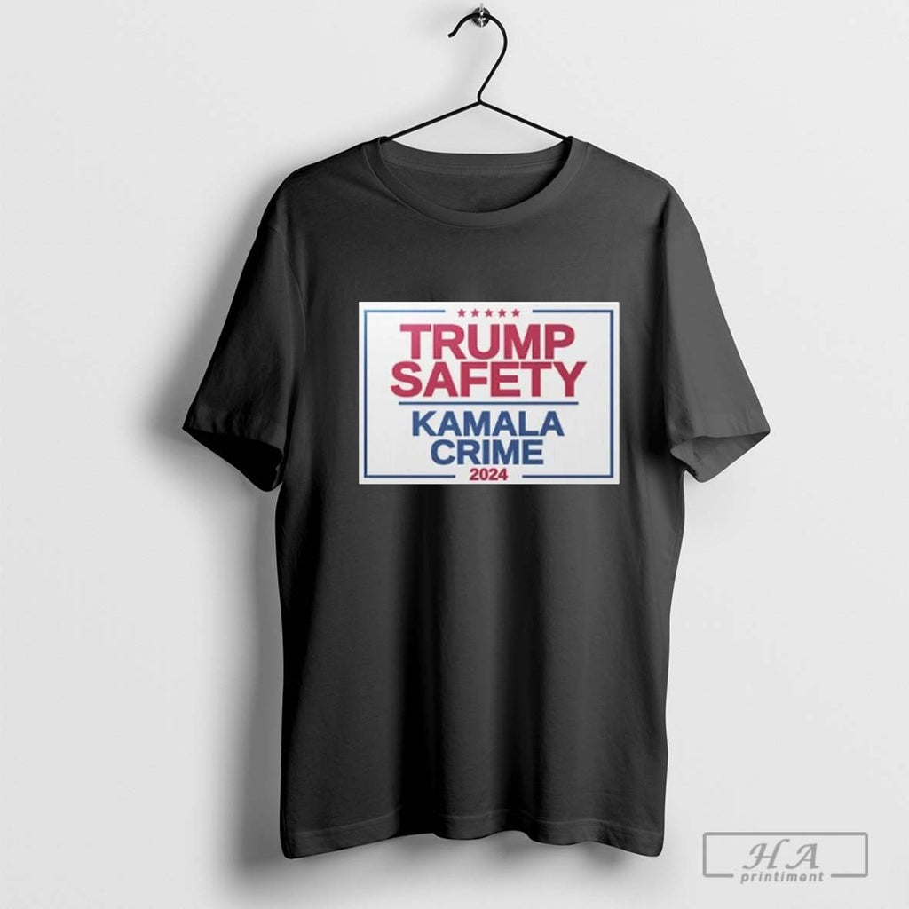 Trump Safety Kamala Crime 2024